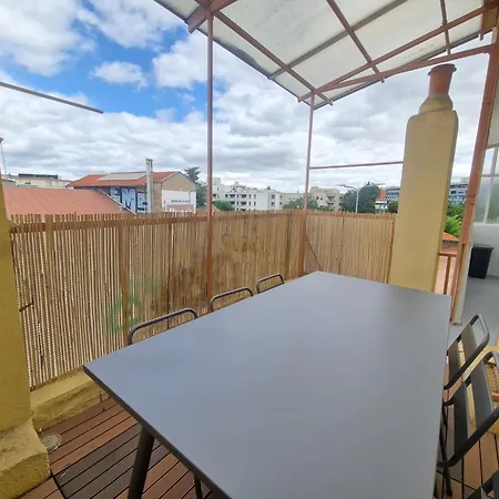 Le Cezanne #terrasse#confort *