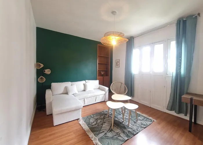 Le Cezanne #terrasse#confort * קלרמונט-פרנד