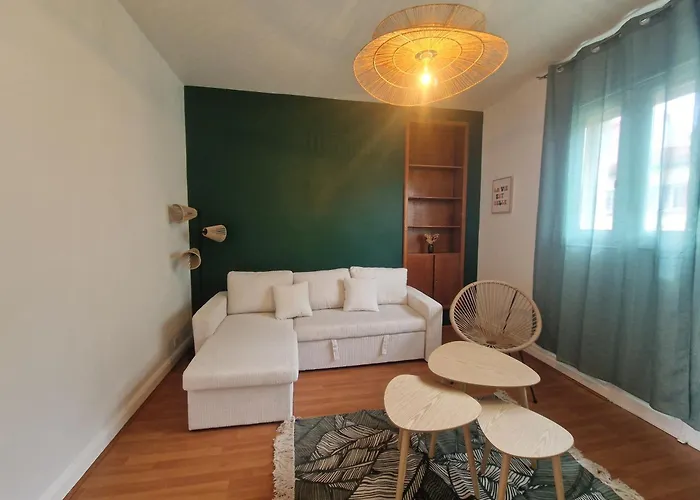 Le Cezanne #terrasse#confort * קלרמונט-פרנד