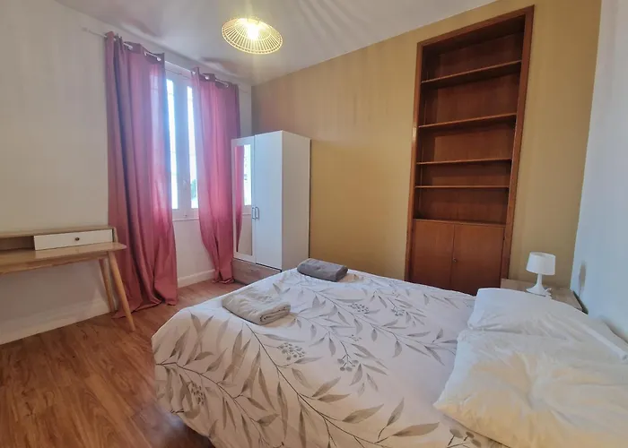 Le Cezanne #terrasse#confort דירה